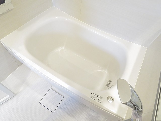 フラット田園調布　バスルーム