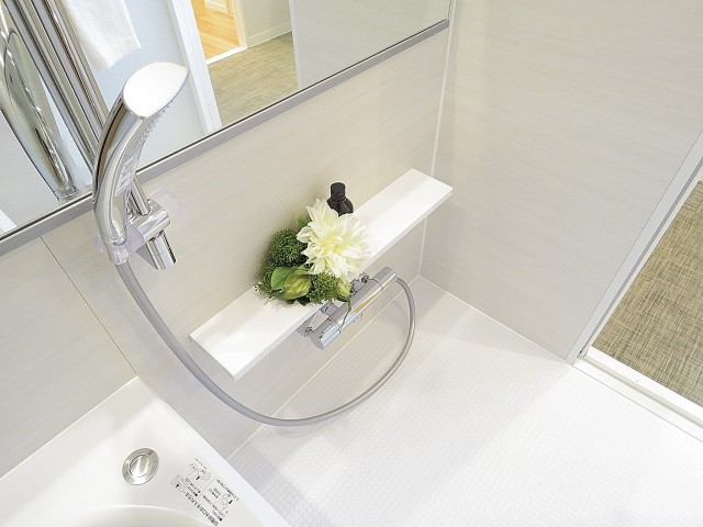 フラット田園調布　バスルーム