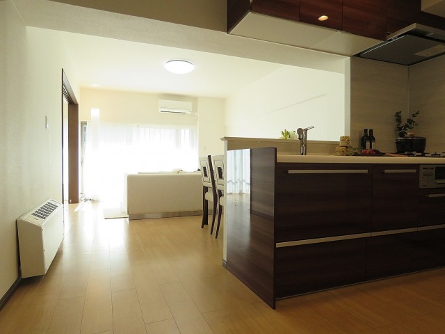 馬事公苑前ハイム　LDK約16.0帖