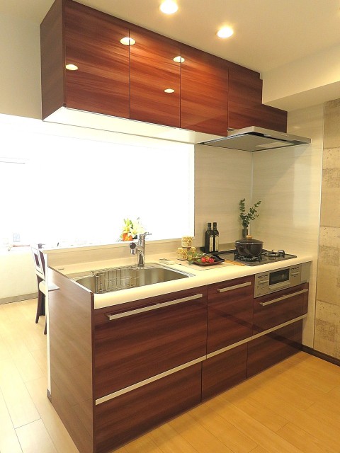 馬事公苑前ハイム　キッチン