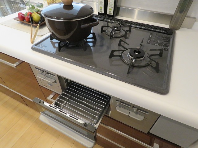 馬事公苑前ハイム　キッチン