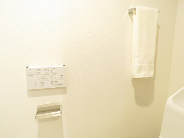 馬事公苑前ハイム　トイレ