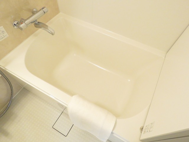 馬事公苑前ハイム　バスルーム