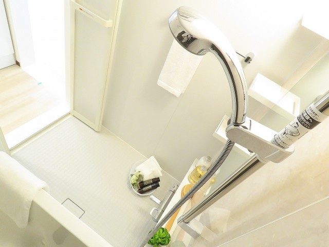 馬事公苑前ハイム　バスルーム