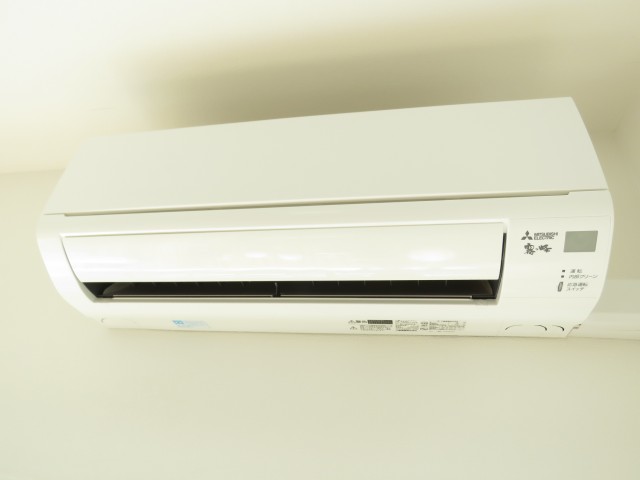 馬事公苑前ハイム　エアコン