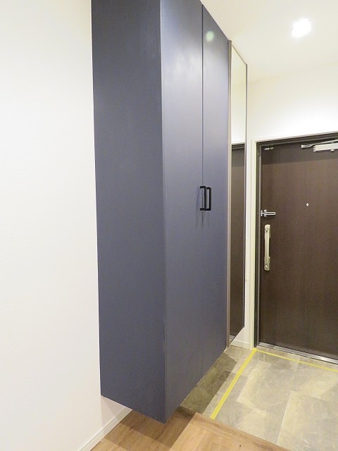 ルネ門前仲町　シューズBOX