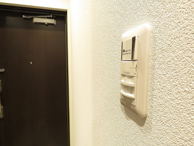 ルネ門前仲町　人感センサー