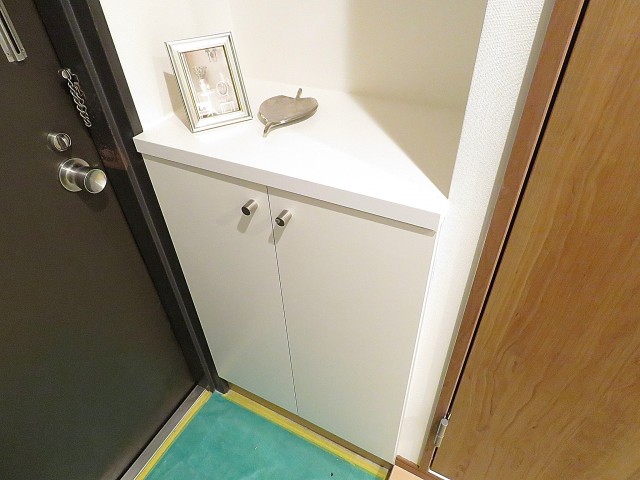 ライオンズマンション大森　シューズBOX