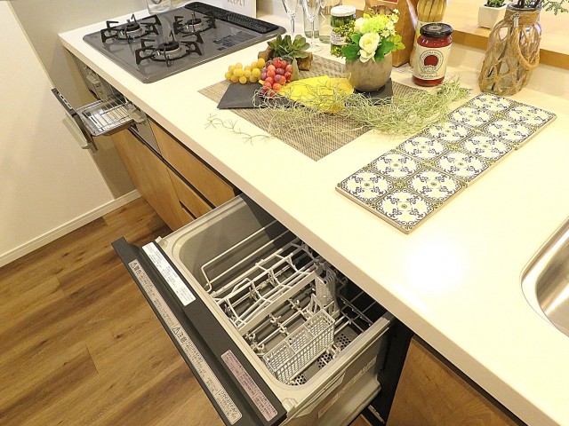 ルネ門前仲町　キッチン