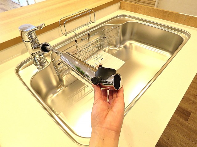 ルネ門前仲町　キッチン