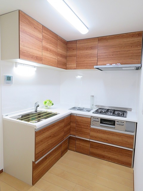 ライオンズマンション大森　キッチン