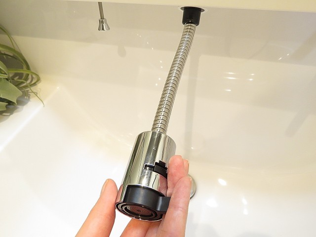 ルネ門前仲町　洗面化粧台