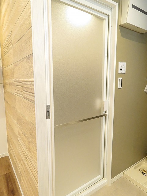 ルネ門前仲町　バスルーム