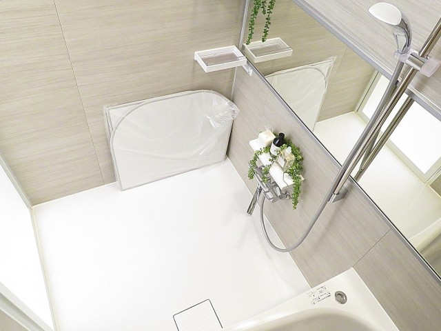 ルネ門前仲町　バスルーム