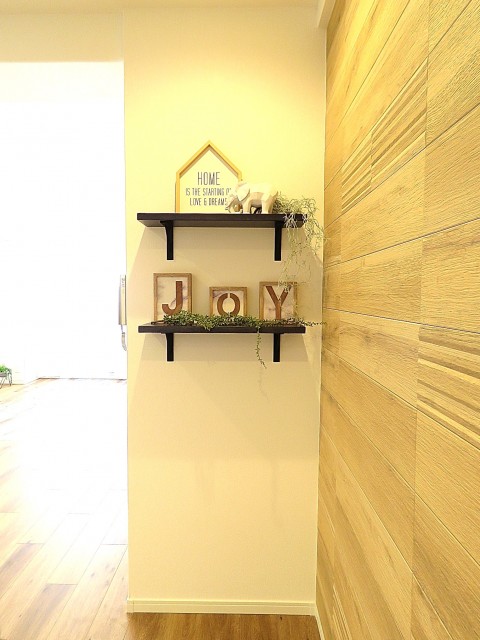 ルネ門前仲町　棚