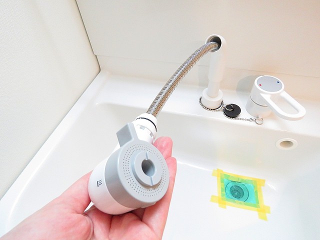 ライオンズマンション大森　洗面化粧台