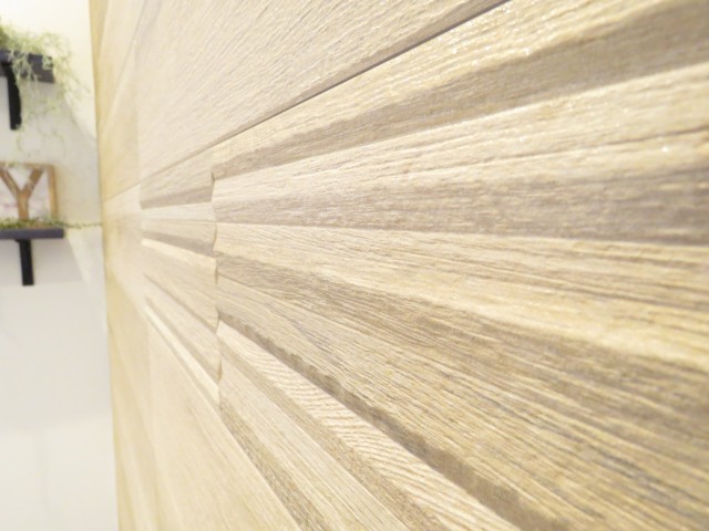 ルネ門前仲町　壁面