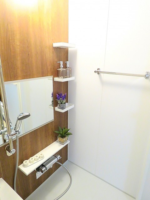 ライオンズマンション大森　バスルーム