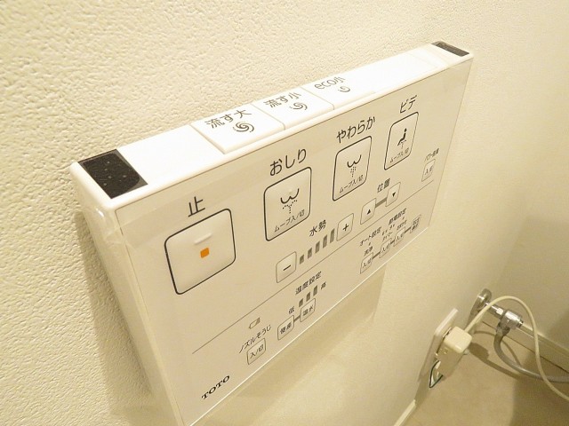 ルネ門前仲町　トイレ設備