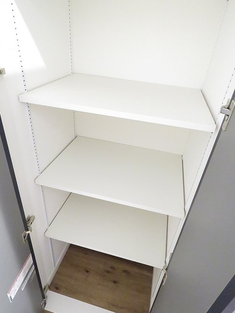 ルネ門前仲町　物入