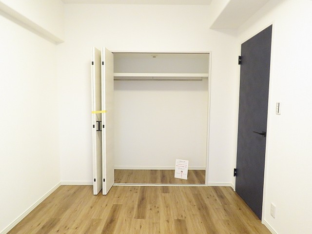 ルネ門前仲町　クローゼット