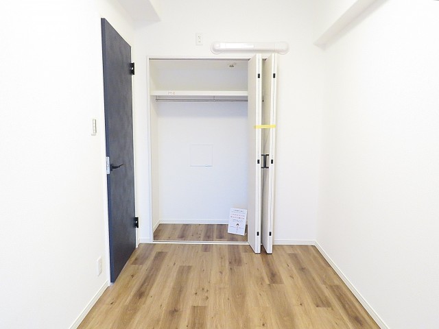 ルネ門前仲町　クローゼット