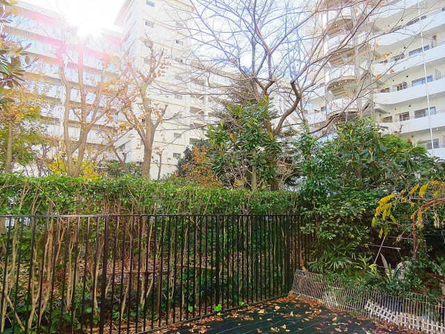 ルネ門前仲町　眺望