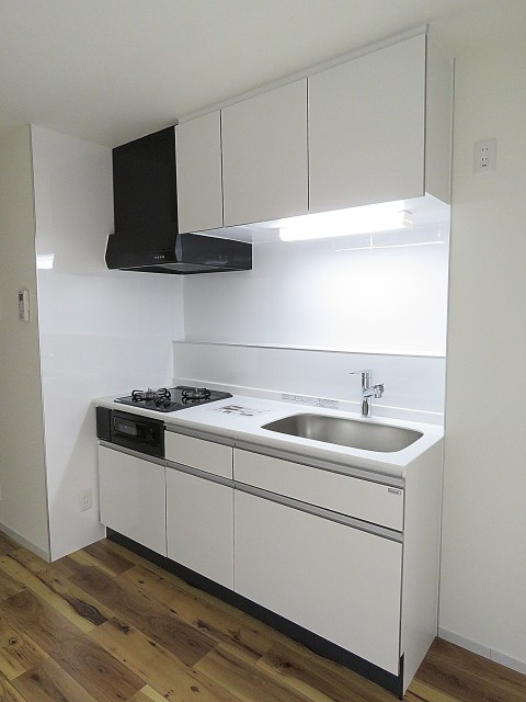 シャトレー五反田　キッチン