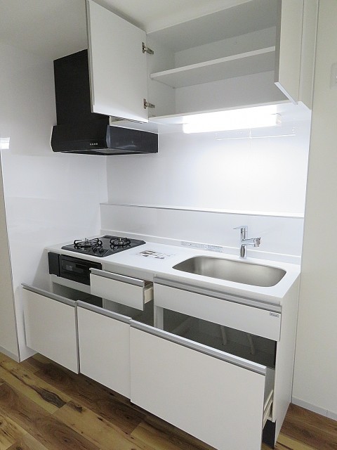 シャトレー五反田　キッチン