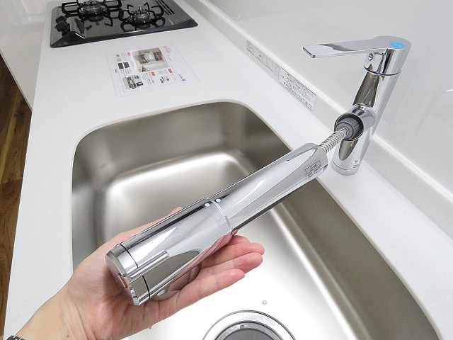 シャトレー五反田　キッチン