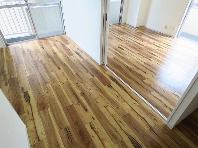 シャトレー五反田　LDK＋洋室6帖