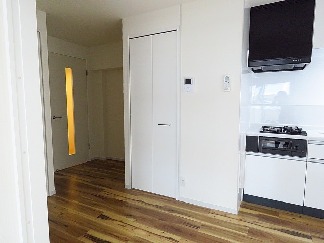 シャトレー五反田　LDK収納