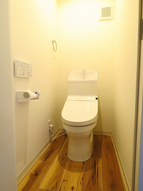 シャトレー五反田　トイレ