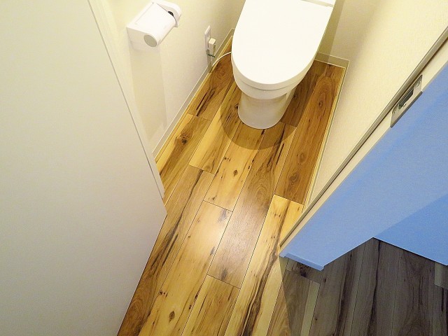 シャトレー五反田　トイレ