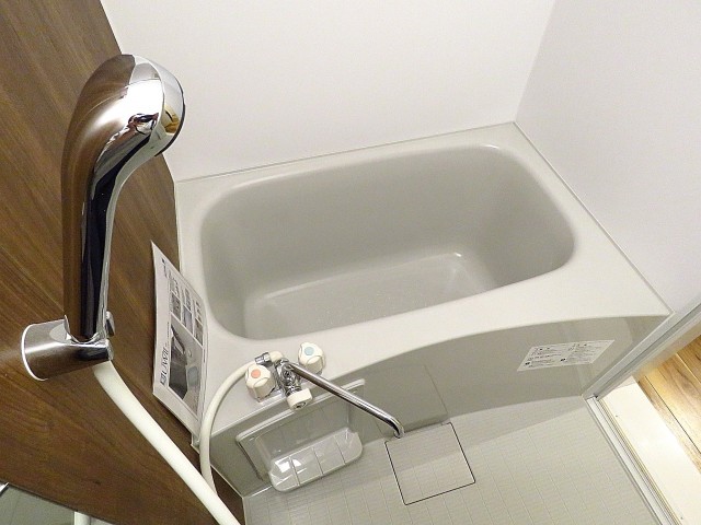 シャトレー五反田　バスルーム