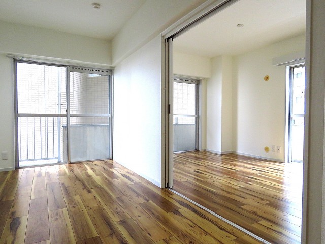 シャトレー五反田　LDK+洋室6帖