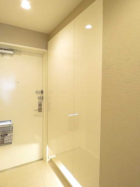 ファミリータウン東陽　シューズBOX