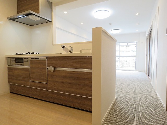 ファミリータウン東陽　LDK約15.7帖