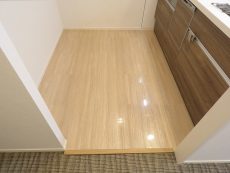 ファミリータウン東陽　キッチンスペース