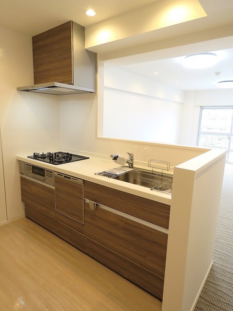 ファミリータウン東陽　キッチン