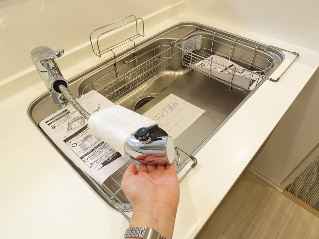 ファミリータウン東陽　キッチン