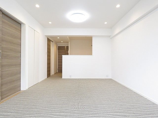 ファミリータウン東陽　LDK約15.7帖