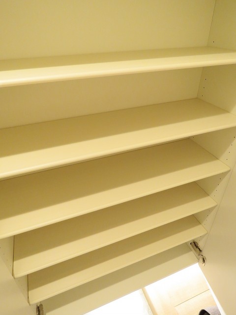 山王スカイマンション　シューズBOX