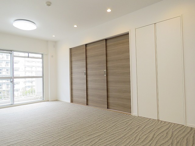 ファミリータウン東陽　LDK約15.7帖