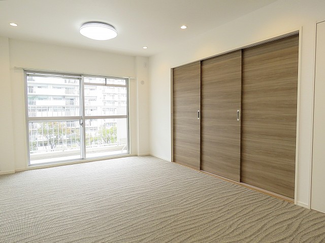 ファミリータウン東陽　LDK約15.7帖