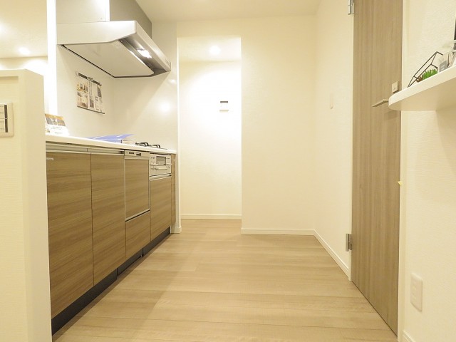 山王スカイマンション　キッチン