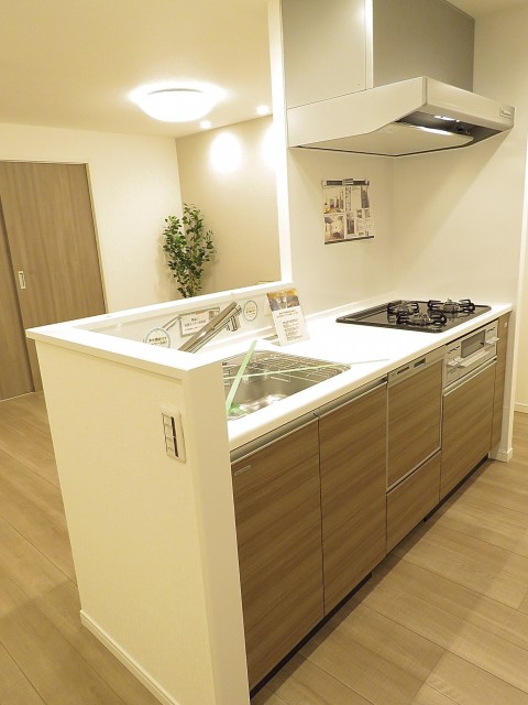 山王スカイマンション　キッチン