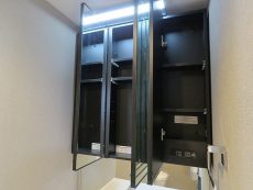 ファミリータウン東陽　洗面化粧台