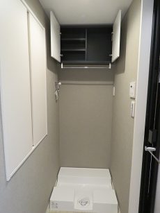 ファミリータウン東陽　洗濯機置場