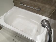 ファミリータウン東陽　バスルーム